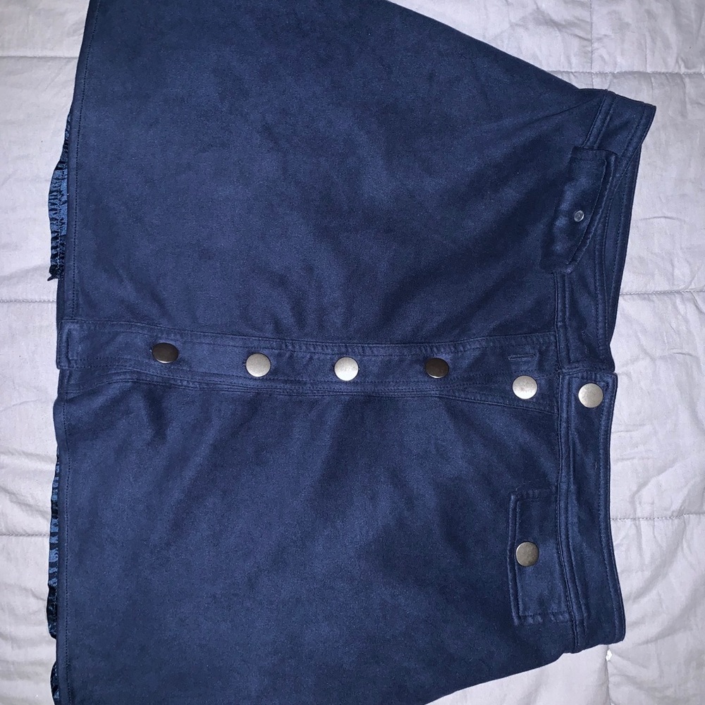 Blu pepper skirt